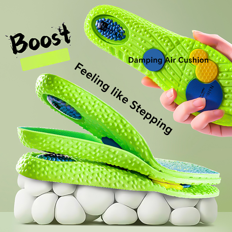 1pair 4D Orthopedic Sport Inso - Women'S Shoes High Arch Support recensie en prijs