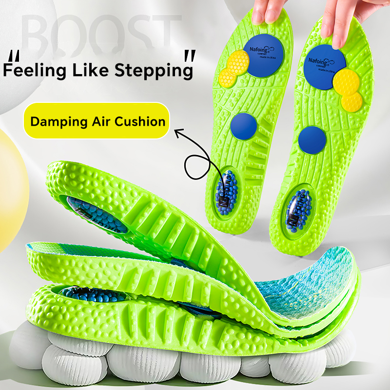 1pair 4D Orthopedic Sport Inso - Women'S Shoes High Arch Support recensie en prijs
