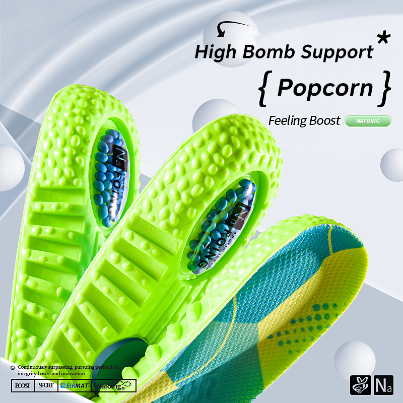 1pair 4D Orthopedic Sport Inso - Women'S Shoes High Arch Support recensie en prijs