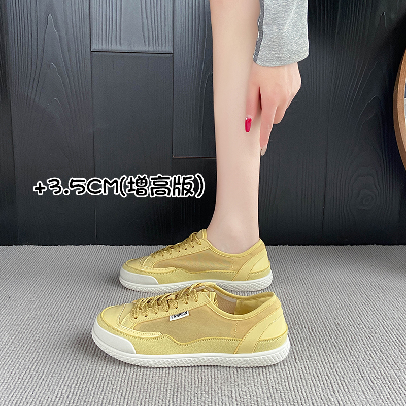 Women Casual Sneakers Low Top  - Women Shoes Size To Men recensie en prijs