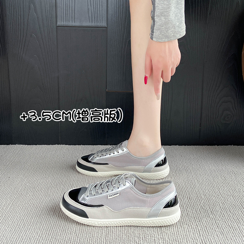 Women Casual Sneakers Low Top  - Women Shoes Size To Men recensie en prijs