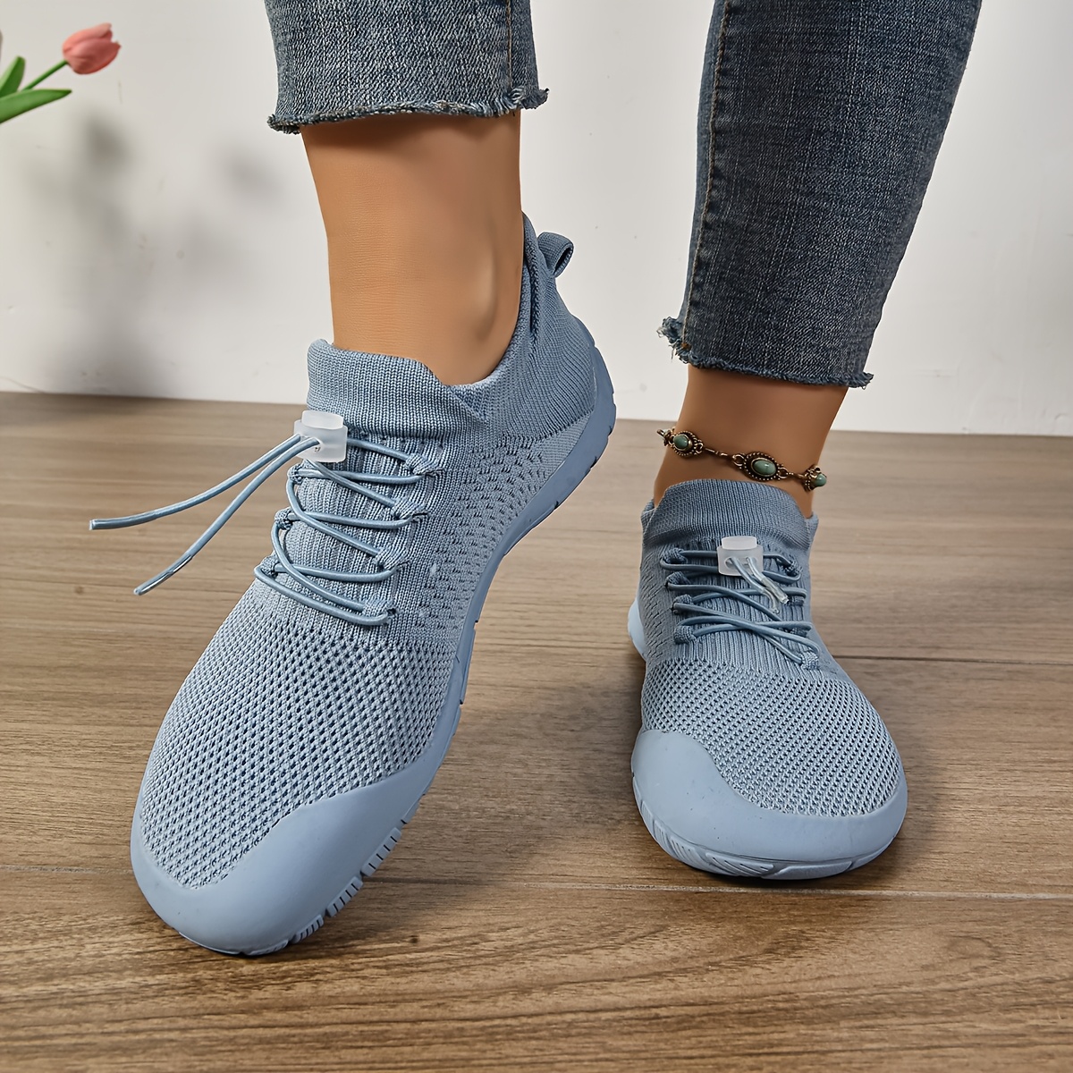 Womens Wide Fit Sneakers Minim - Women'S Shoes Wide Width recensie en prijs